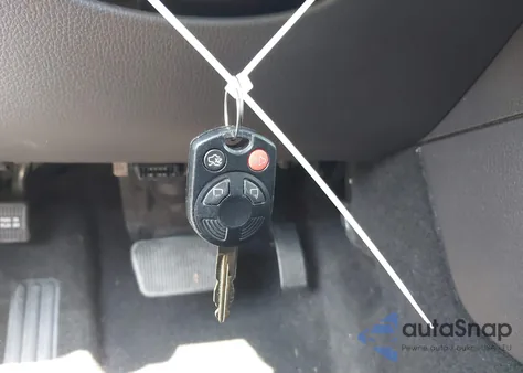 2010 Lincoln Mkx z USA, uszkodzony, nr VIN 2LMDJ6JC1ABJ02045